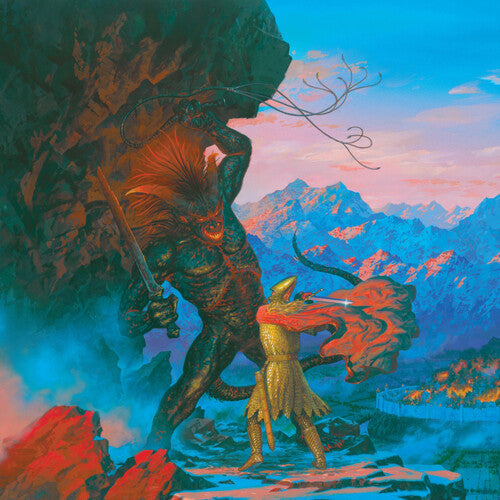 [PRE-ORDER] One of Nine - Dawn Of The Iron Shadow (Vinyl)