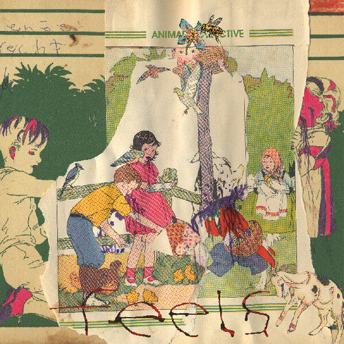 [PRE-ORDER] Animal Collective - Feels (Vinyl)