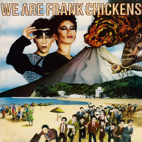 [PRE-ORDER] Frank Chickens - We Are Frank Chickens (Vinyl)