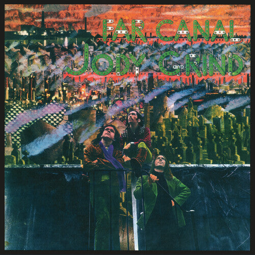 [PRE-ORDER] The Jody Grind - Far Canal (Vinyl)