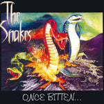 [PRE-ORDER] The Snakes - Once Bitten... (Vinyl)