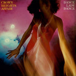 [PRE-ORDER] Crown Heights Affair - Dance Lady Dance - Limited Splatter Green Vinyl (Vinyl)