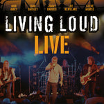 [PRE-ORDER] Living Loud - Live - Limited Splatter Green Vinyl (Vinyl)