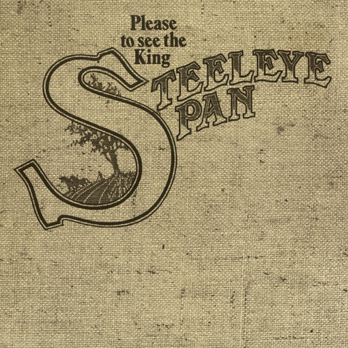 [PRE-ORDER] Steeleye Span - Please To See The King - Limited Splatter Green Vinyl (Vinyl)