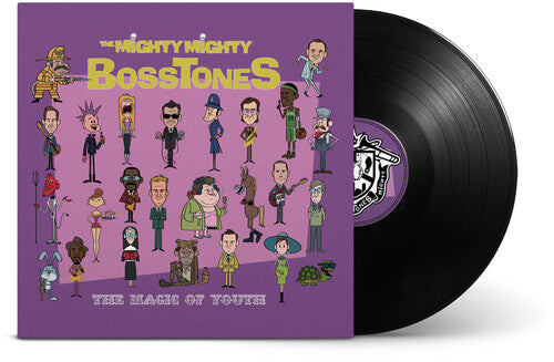 [PRE-ORDER] The Mighty Mighty Bosstones - The Magic Of Youth (Vinyl)