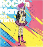 [PRE-ORDER] Saeko Shimazu - Creamy Mami - Rock'n Mami on Vinyl (Original Soundtrack) - Clear Salmon Pink Vinyl (Vinyl)