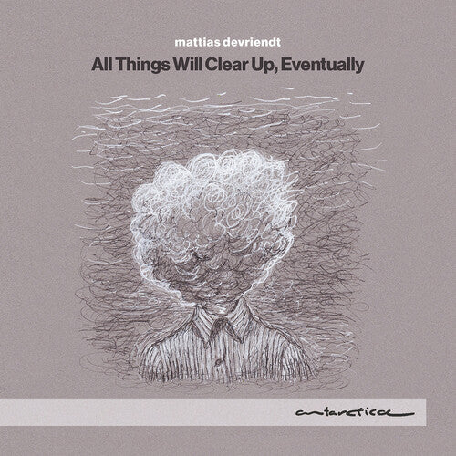 [PRE-ORDER] Mattias Devriendt - All Things Will Clear Up, Eventually (CD)