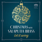 [PRE-ORDER] Salaputia Brass - Let It Swing - Christmas with Salaputia Brass (CD)