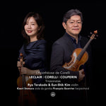 [PRE-ORDER] Eun-Shik Kim - L’apotheose de Corelli - Triosonatas (CD)