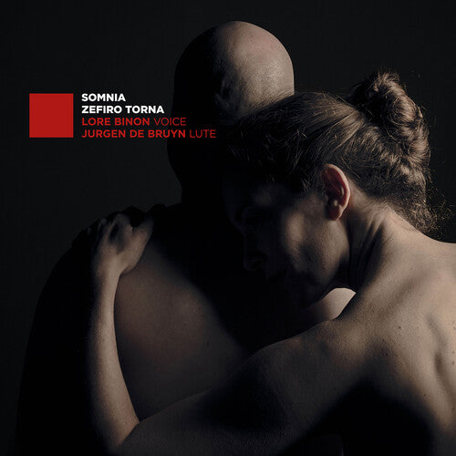 [PRE-ORDER] Zefiro Torna - Somnia (CD)