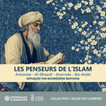 [PRE-ORDER] Boumediene Benyahia - Les Penseurs de l’islam - Avicenne; Al-ghazali; Averroes; Ibn Arabi (CD)