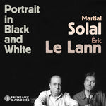 [PRE-ORDER] Martial Solal - Portrait in Black and White (CD)