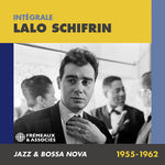 [PRE-ORDER] Lalo Schifrin - Integrale - Jazz & Bossa Nova 1955-1962 (CD)
