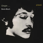[PRE-ORDER] Boris Bloch - Chopin… (CD)
