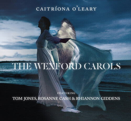 [PRE-ORDER] Caitriona O'Leary - The Wexford Carols (CD)