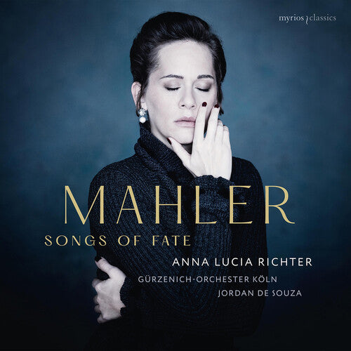 [PRE-ORDER] Anna Lucia Richter - Mahler: Songs of Fate (CD)