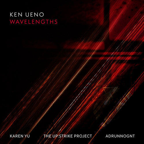 [PRE-ORDER] Karen Yu - Ken Ueno: Wavelengths (CD)