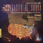 [PRE-ORDER] Jose Antonio Zayas Caban - Pedacito de Tierra (CD)