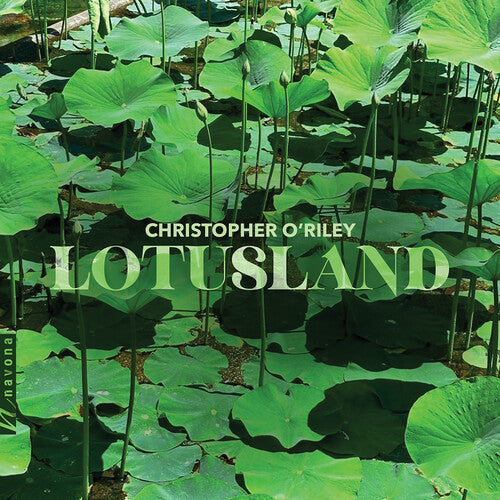 [PRE-ORDER] Christopher O'Riley - Lotusland (CD)