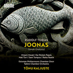 [PRE-ORDER] Mirjam Mesak - Rudolf Tobias: Joonas (Jonah Oratorio) (CD)