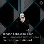 [PRE-ORDER] Pierre-Laurent Aimard - Bach: Well-Tempered Clavier, Book 2 (CD)