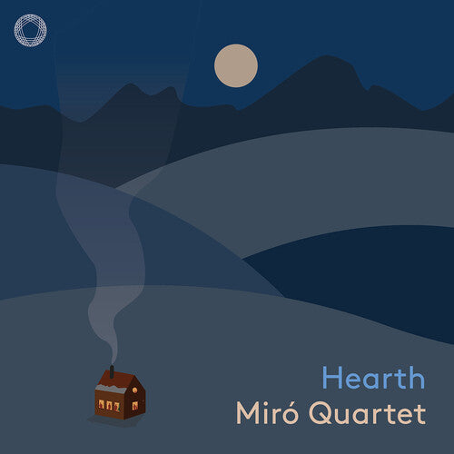[PRE-ORDER] Miro Quartet - Hearth (CD)