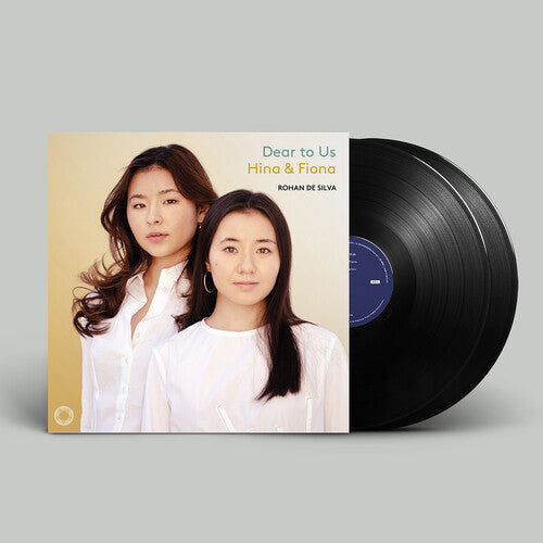 [PRE-ORDER] Hina - Dear to Us (2 LP vinyl edition) (Vinyl)