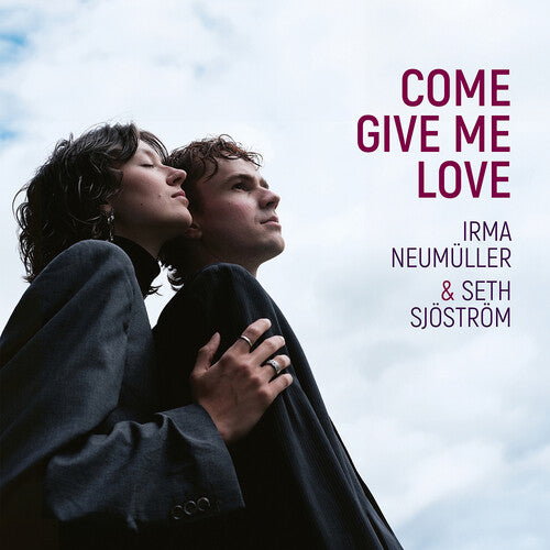 [PRE-ORDER] Irma Neumuller - Come Give Me Love (CD)