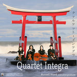 [PRE-ORDER] Kyoka Misawa - Quartet Integra (CD)