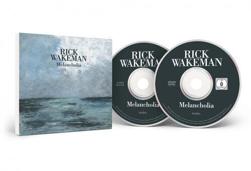 [PRE-ORDER] Rick Wakeman - Melancholia - Deluxe (CD)