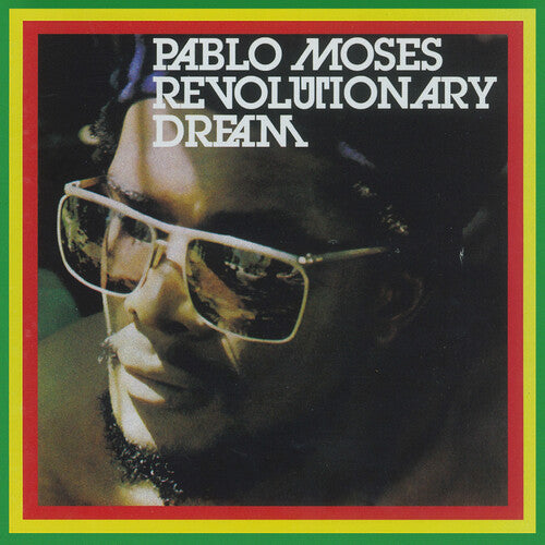 [PRE-ORDER] Pablo Moses - Revolutionary Dream (CD)