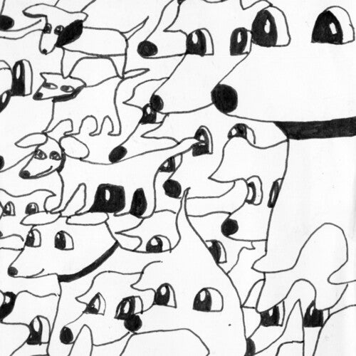 [PRE-ORDER] Forty Winks - Love Is a Dog From Hell (Vinyl)