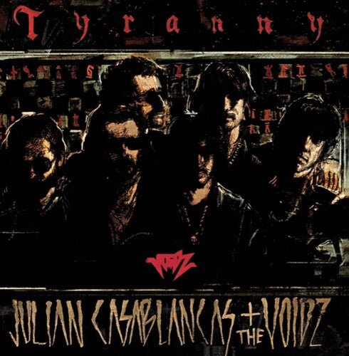[PRE-ORDER] The Voidz - Tyranny (Vinyl)