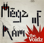 [PRE-ORDER] The Voidz - Megz of Ram - Green (Vinyl)