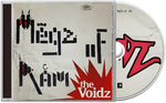 [PRE-ORDER] The Voidz - Megz of Ram (CD)