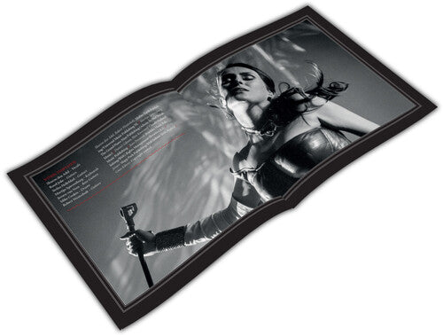 [PRE-ORDER] Within Temptation - Let Us Burn: Elements & Hydra Live in Concert (Vinyl)