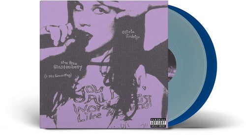 [PRE-ORDER] Olivia Rodrigo - Live From Glastonbury (A BBC Recording) (Vinyl)