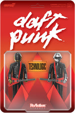 Super7 - ReAction Figures Wv1 - Human After All 2-Pack