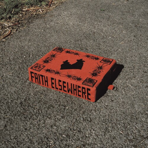 [PRE-ORDER] Kinlaw & Franco Franco - Faith Elsewhere (Vinyl)