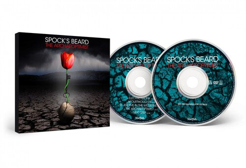 [PRE-ORDER] Spock's Beard - Archaeoptimist - Deluxe Edition (CD)
