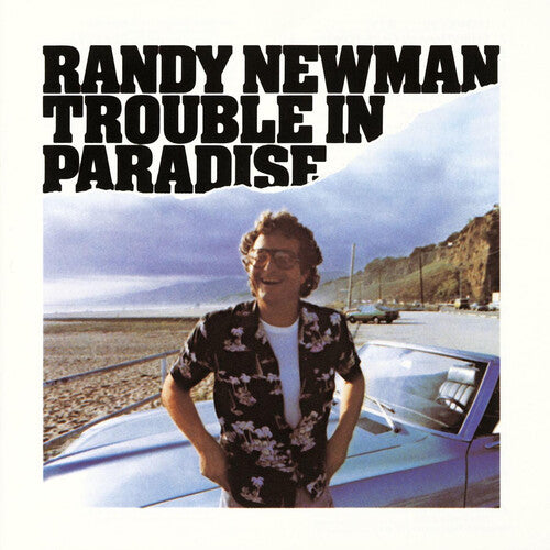 [PRE-ORDER] Randy Newman - Trouble In Paradise (Vinyl)