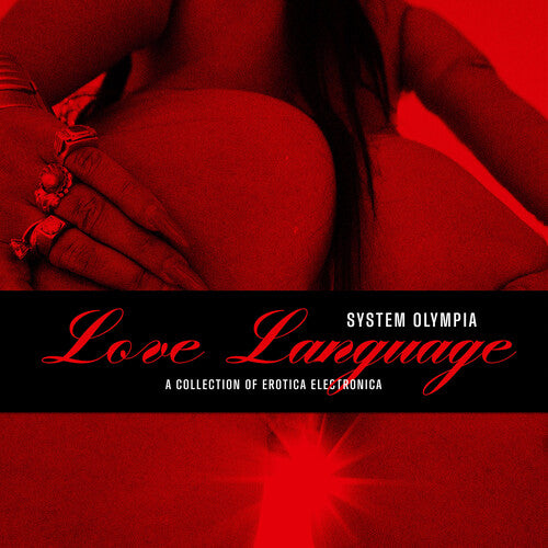 [PRE-ORDER] System Olympia - Love Language (IEX) WHITE LINEN (Vinyl)