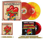 [PRE-ORDER] Loquillo - Corazones Legendarios - Red & Yellow Splatter Vinyl + Vinyl Single (Vinyl)
