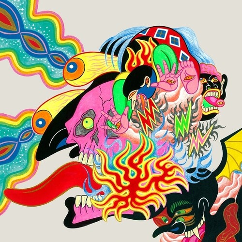 [PRE-ORDER] Jorge Espinal - Bombos Y Cencerros (Vinyl)