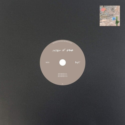 [PRE-ORDER] Xico - Paths Of Sand (Vinyl)