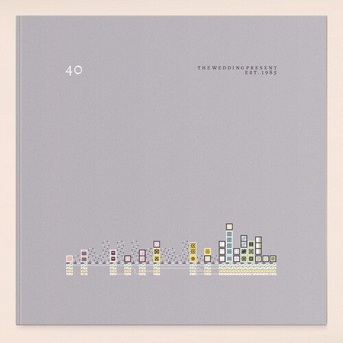 [PRE-ORDER] The Wedding Present - The Wedding Present 40 (Vinyl)