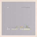 [PRE-ORDER] The Wedding Present - The Wedding Present 40 (Vinyl)