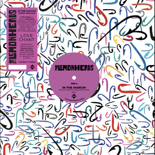 [PRE-ORDER] The Lemonheads - In The Margin / Seven Year Ache (Vinyl)