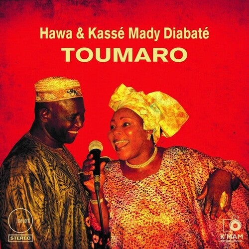 [PRE-ORDER] Hawa & Kasse Mady Diabate - Toumaro (Vinyl)