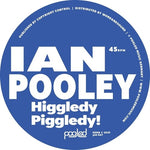 [PRE-ORDER] Ian Pooley - Higgledy Piggledy! (Vinyl)